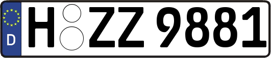 H-ZZ9881