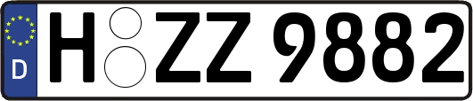 H-ZZ9882