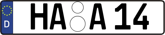 HA-A14