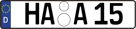 HA-A15