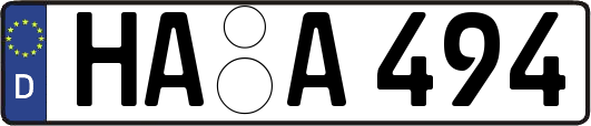 HA-A494