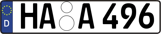 HA-A496