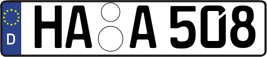 HA-A508