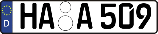 HA-A509