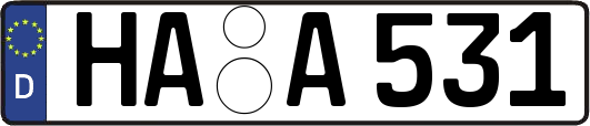HA-A531