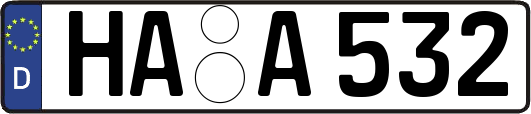 HA-A532