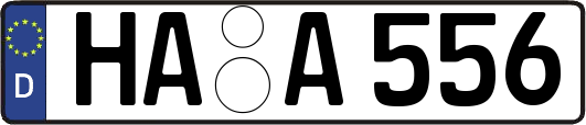 HA-A556
