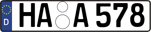 HA-A578