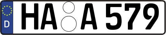 HA-A579