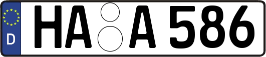 HA-A586