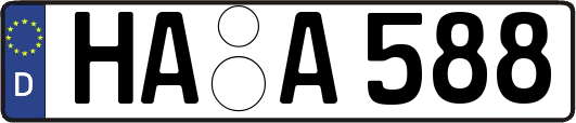 HA-A588
