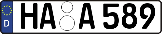 HA-A589