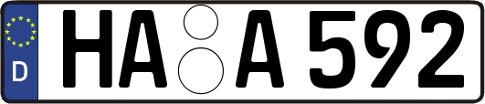 HA-A592