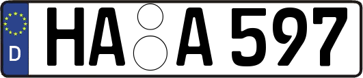 HA-A597