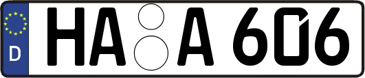 HA-A606