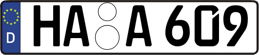 HA-A609