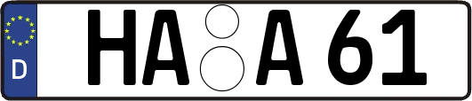 HA-A61