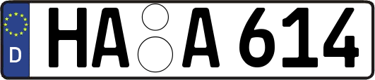 HA-A614