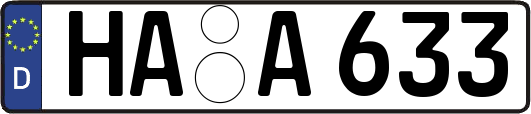 HA-A633