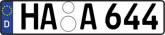 HA-A644