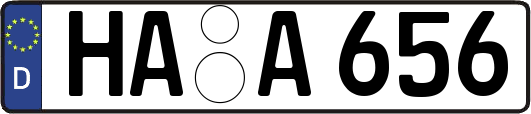 HA-A656