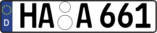 HA-A661