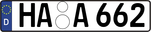 HA-A662
