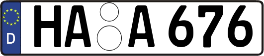 HA-A676