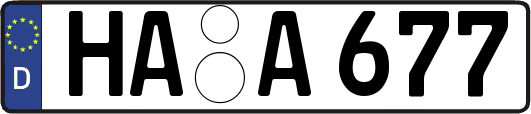 HA-A677
