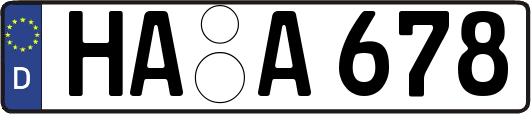 HA-A678