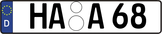 HA-A68