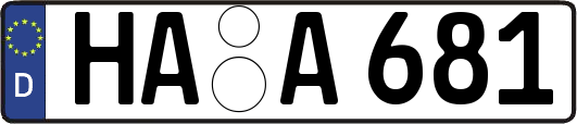 HA-A681