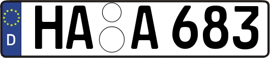 HA-A683