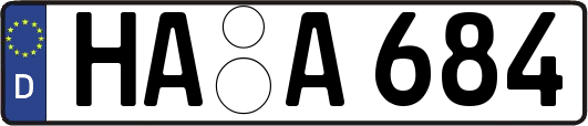 HA-A684