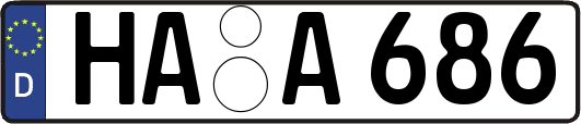 HA-A686
