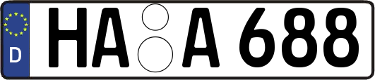 HA-A688