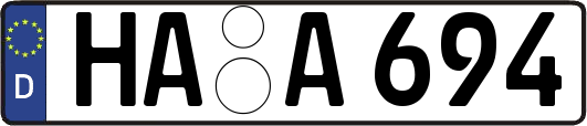 HA-A694