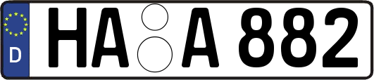 HA-A882