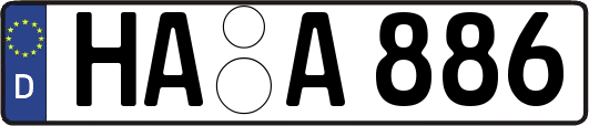 HA-A886
