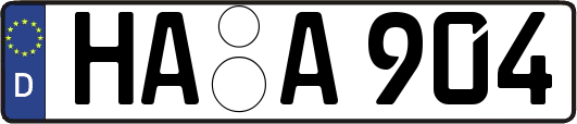 HA-A904