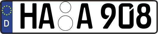 HA-A908