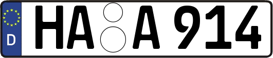 HA-A914