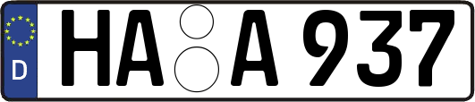 HA-A937