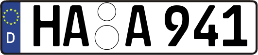 HA-A941