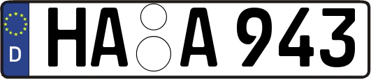 HA-A943