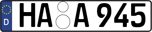 HA-A945