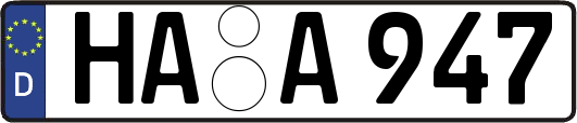 HA-A947