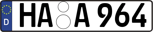 HA-A964