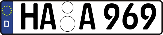 HA-A969