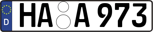 HA-A973
